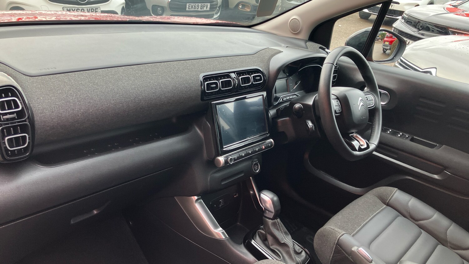 Used Citroen C3 Aircross 2023 for sale - 76414970: Photo 9