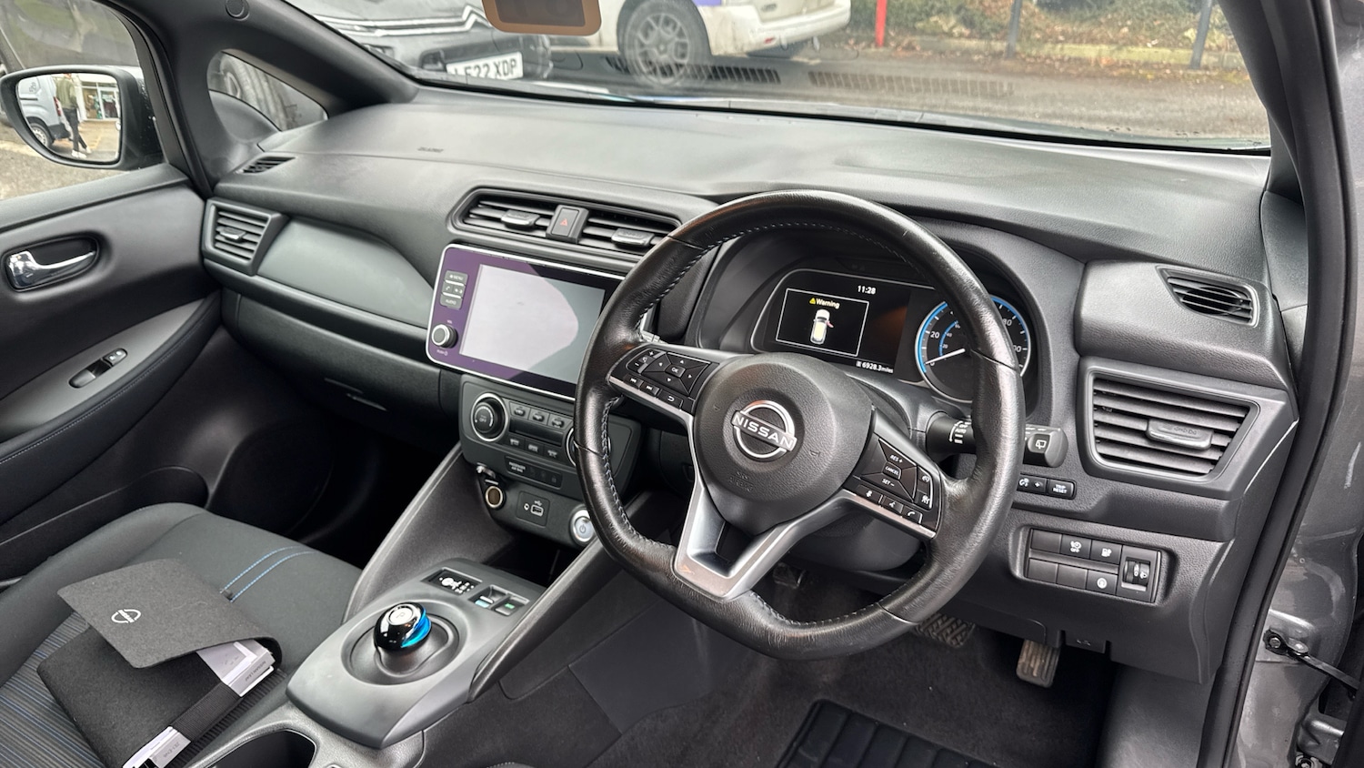 Used Nissan Leaf 2022 for sale - 77340253: Photo 11