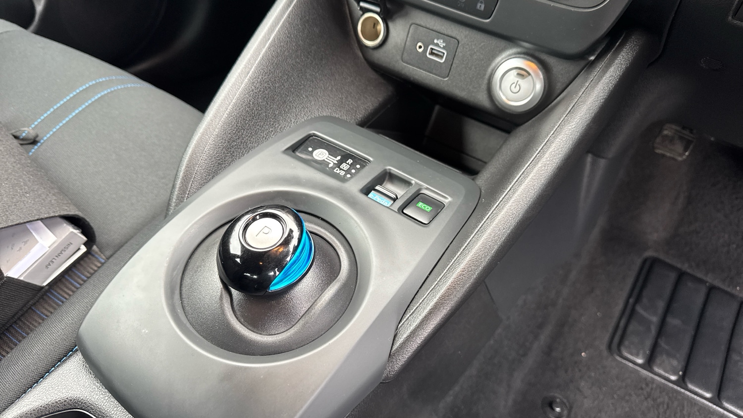 Used Nissan Leaf 2022 for sale - 77340253: Photo 13