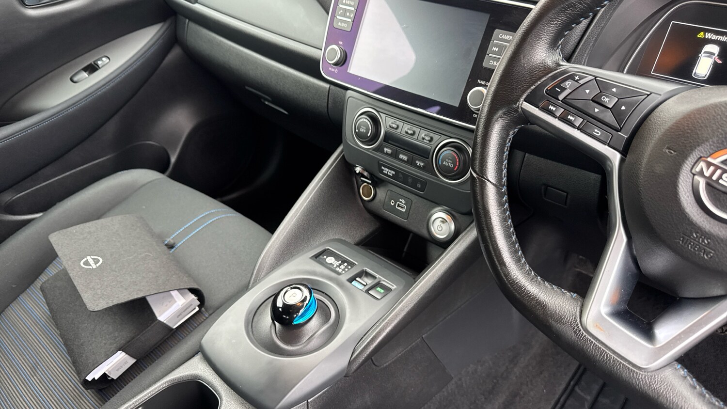 Used Nissan Leaf 2022 for sale - 77340253: Photo 14