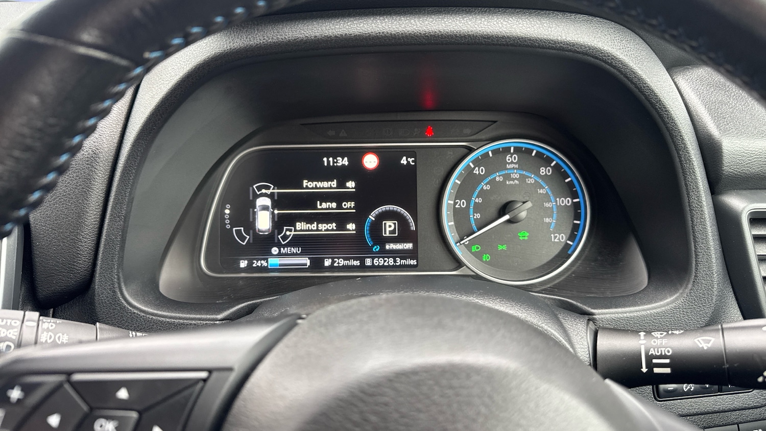 Used Nissan Leaf 2022 for sale - 77340253: Photo 18