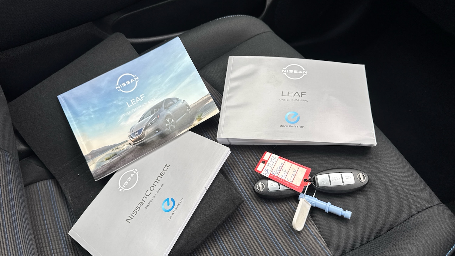 Used Nissan Leaf 2022 for sale - 77340253: Photo 19