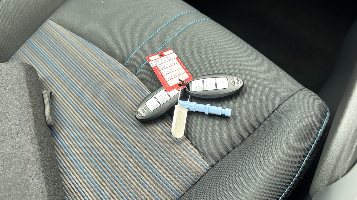 Used Nissan Leaf 2022 for sale - 77340253: Photo 20