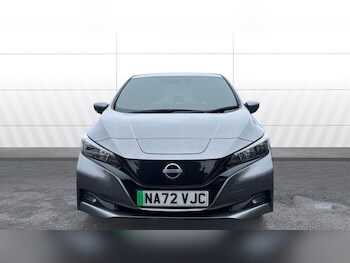 Used Nissan Leaf 2022 for sale - 77340253: Photo