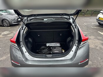 Used Nissan Leaf 2022 for sale - 77340253: Photo