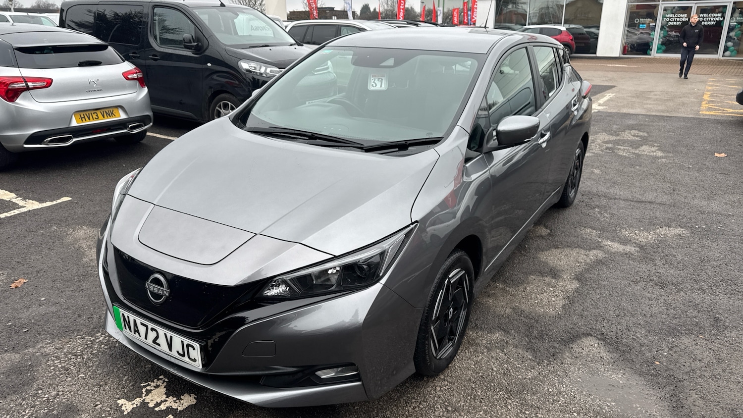 Used Nissan Leaf 2022 for sale - 77340253: Photo 8