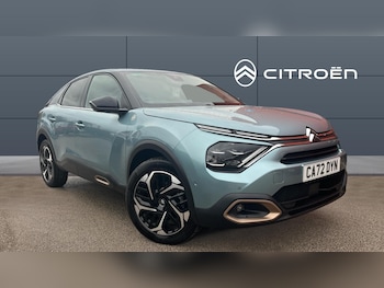 Used Citroen C4 2022 for sale - 76450304: Photo