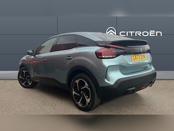 Used Citroen C4 2022 for sale - 76450304: Photo