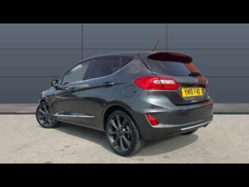 Used Ford Fiesta 2018 for sale - 74780476: Photo