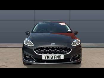 Used Ford Fiesta 2018 for sale - 74780476: Photo