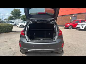 Used Ford Fiesta 2018 for sale - 74780476: Photo