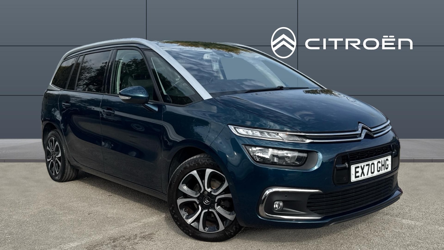 Used Citroen C4 Grand Picasso 2020 for sale - 75999494: Photo 1