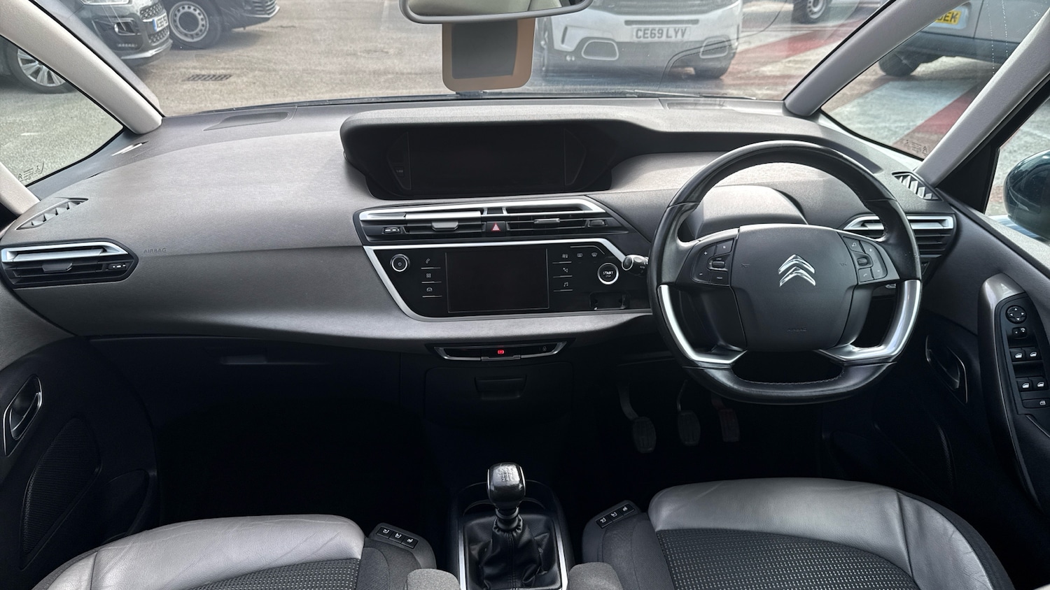 Used Citroen C4 Grand Picasso 2020 for sale - 75999494: Photo 10