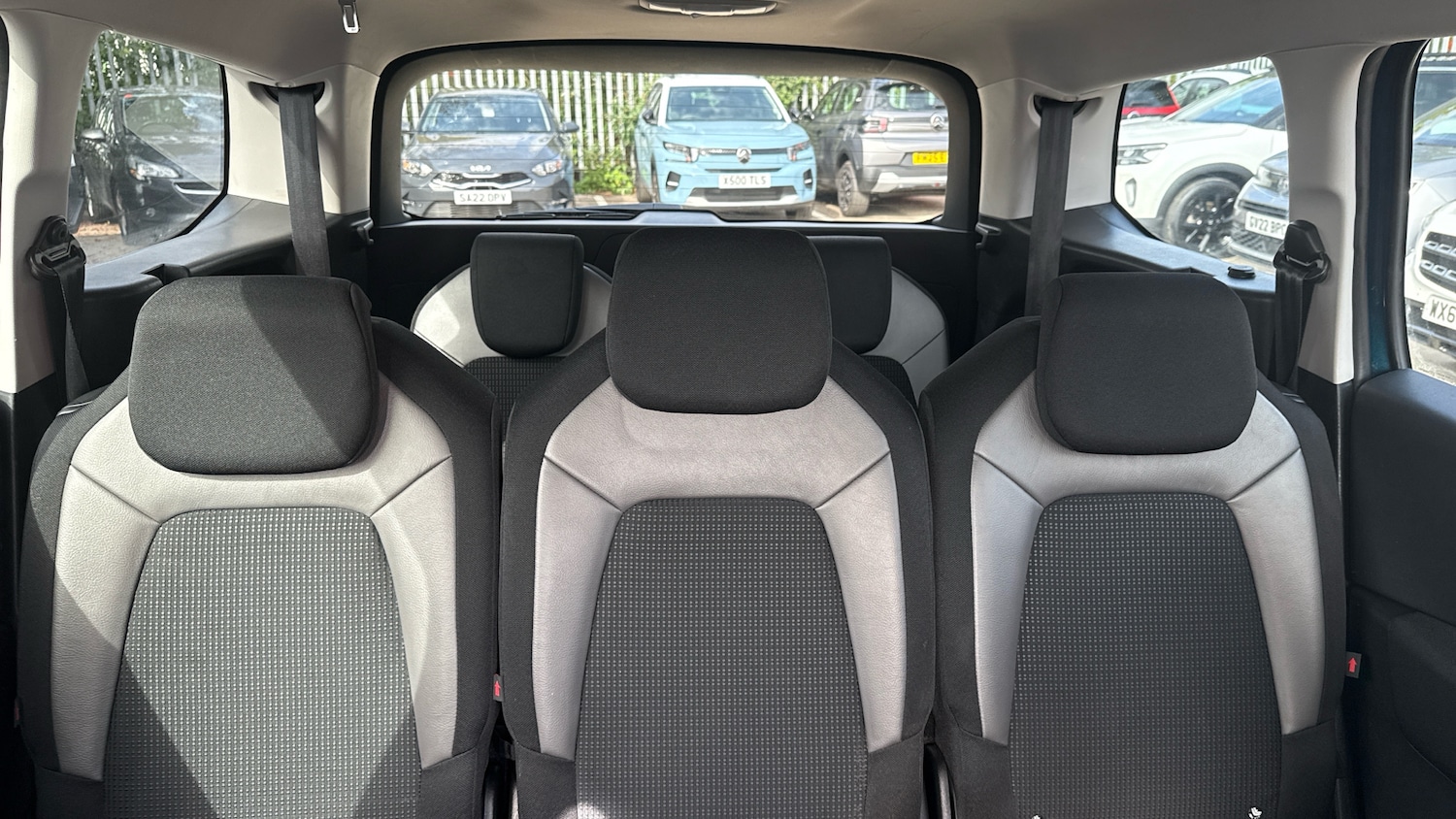 Used Citroen C4 Grand Picasso 2020 for sale - 75999494: Photo 15