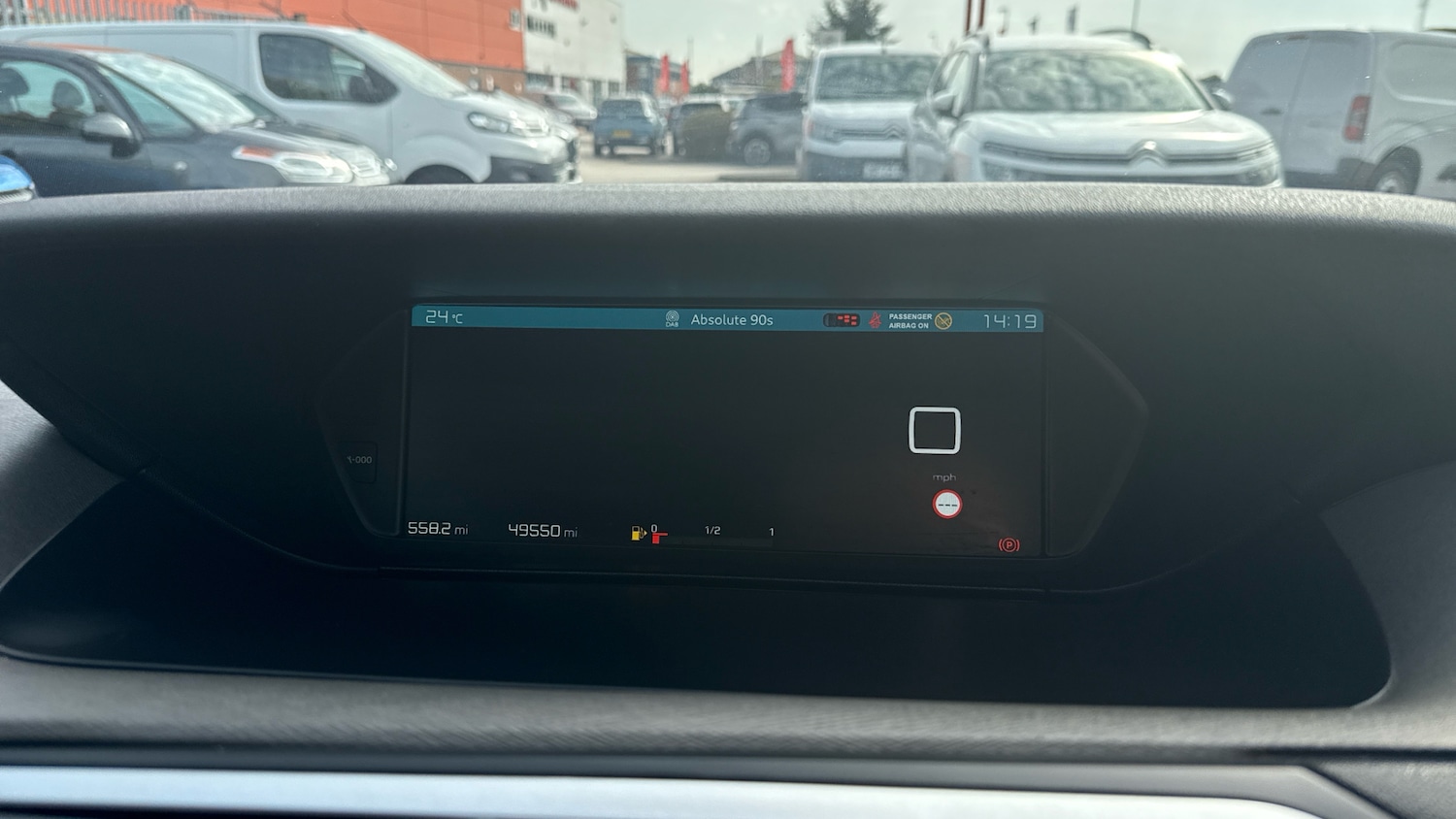Used Citroen C4 Grand Picasso 2020 for sale - 75999494: Photo 18