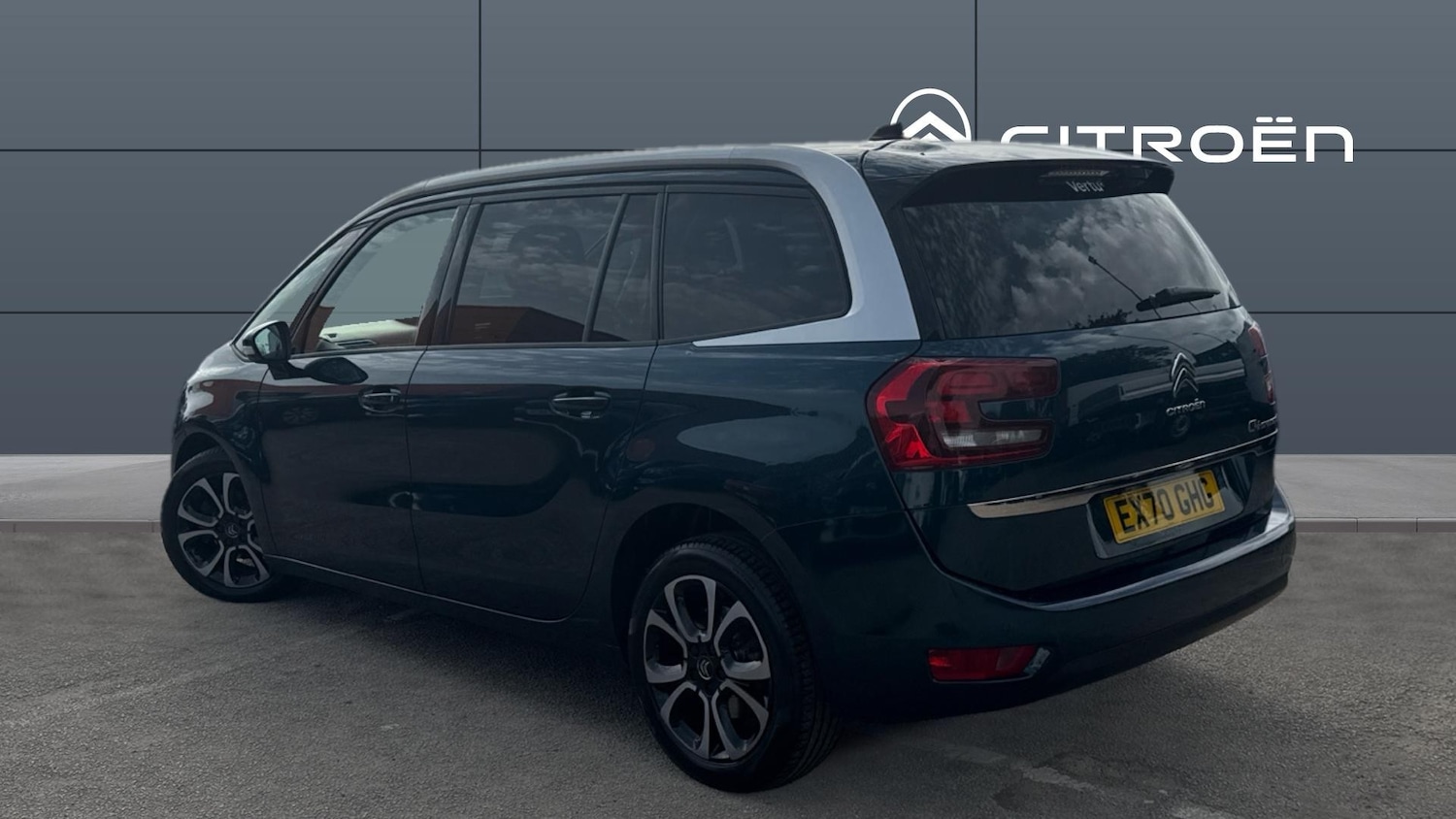 Used Citroen C4 Grand Picasso 2020 for sale - 75999494: Photo 2