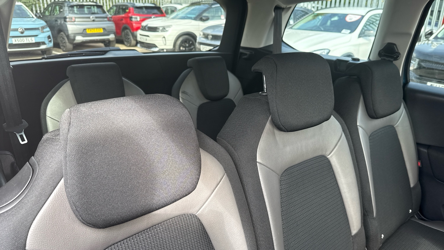 Used Citroen C4 Grand Picasso 2020 for sale - 75999494: Photo 22