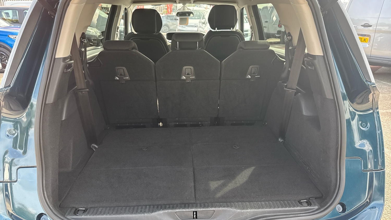 Used Citroen C4 Grand Picasso 2020 for sale - 75999494: Photo 23