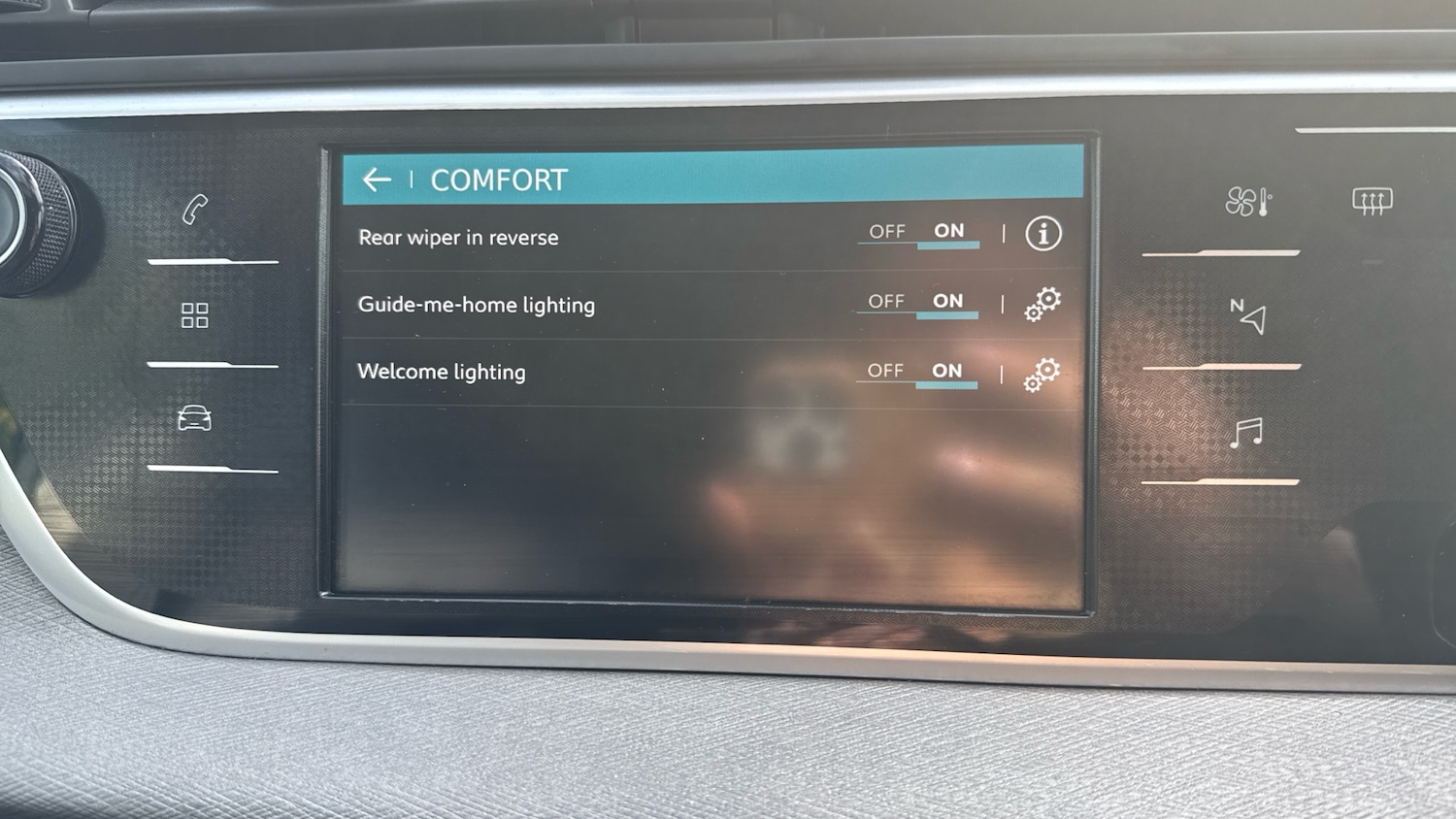 Used Citroen C4 Grand Picasso 2020 for sale - 75999494: Photo 33