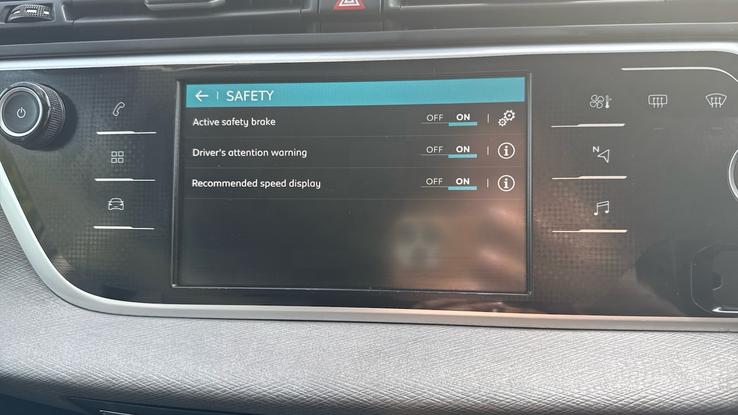 Used Citroen C4 Grand Picasso 2020 for sale - 75999494: Photo 34