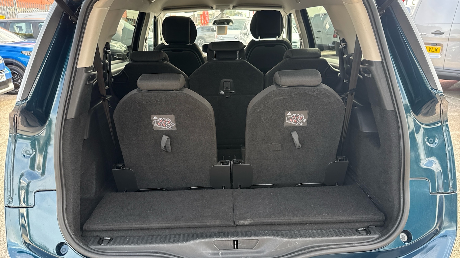 Used Citroen C4 Grand Picasso 2020 for sale - 75999494: Photo 4