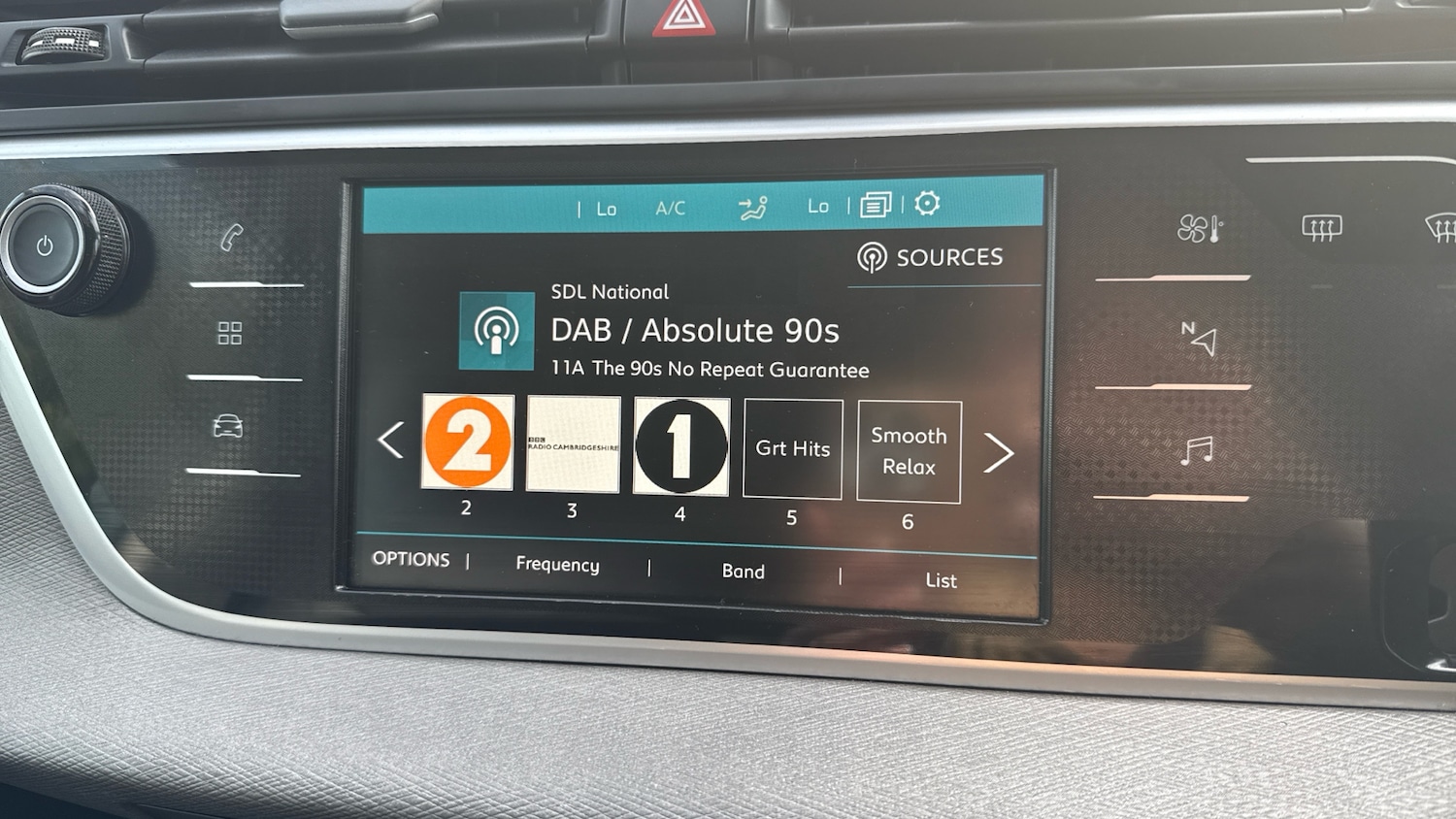 Used Citroen C4 Grand Picasso 2020 for sale - 75999494: Photo 41