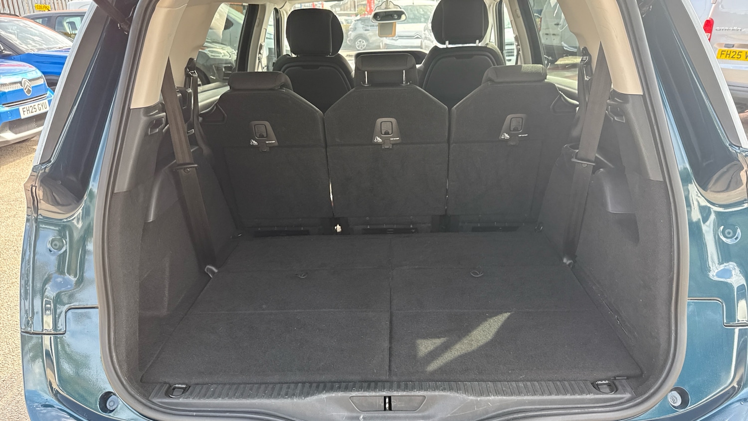 Used Citroen C4 Grand Picasso 2020 for sale - 75999494: Photo 8