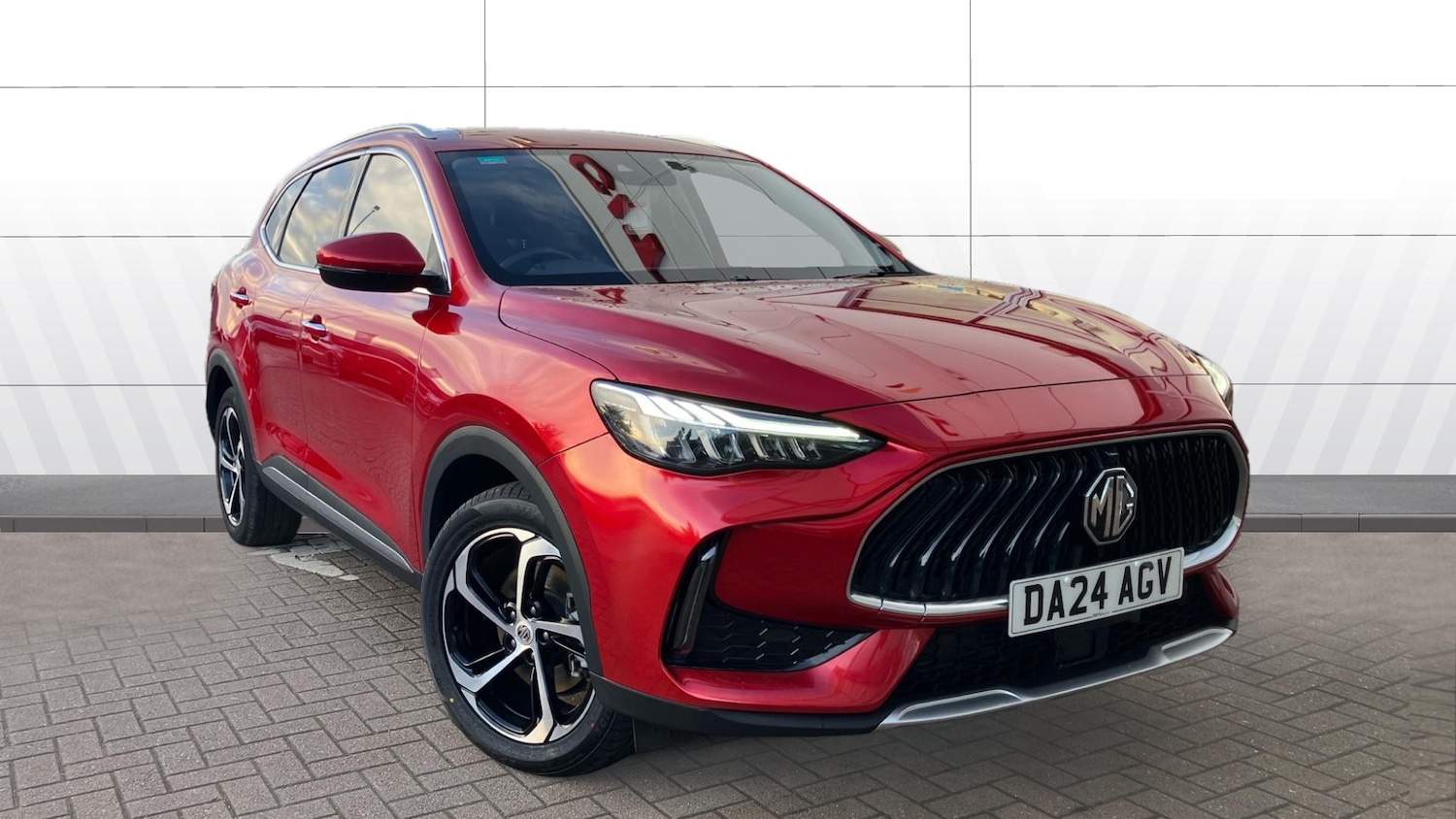 Used MG MG HS 2024 for sale - 76764108: Photo 1