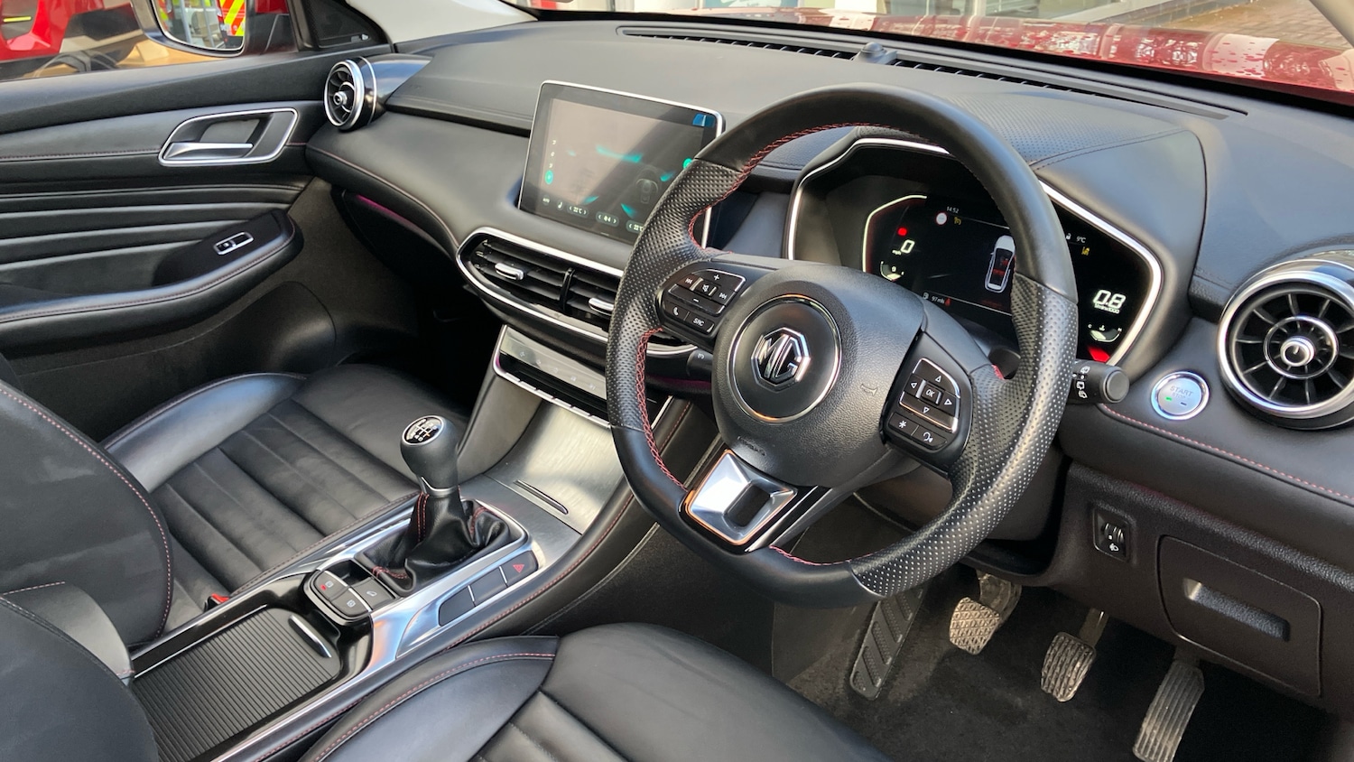 Used MG MG HS 2024 for sale - 76764108: Photo 11