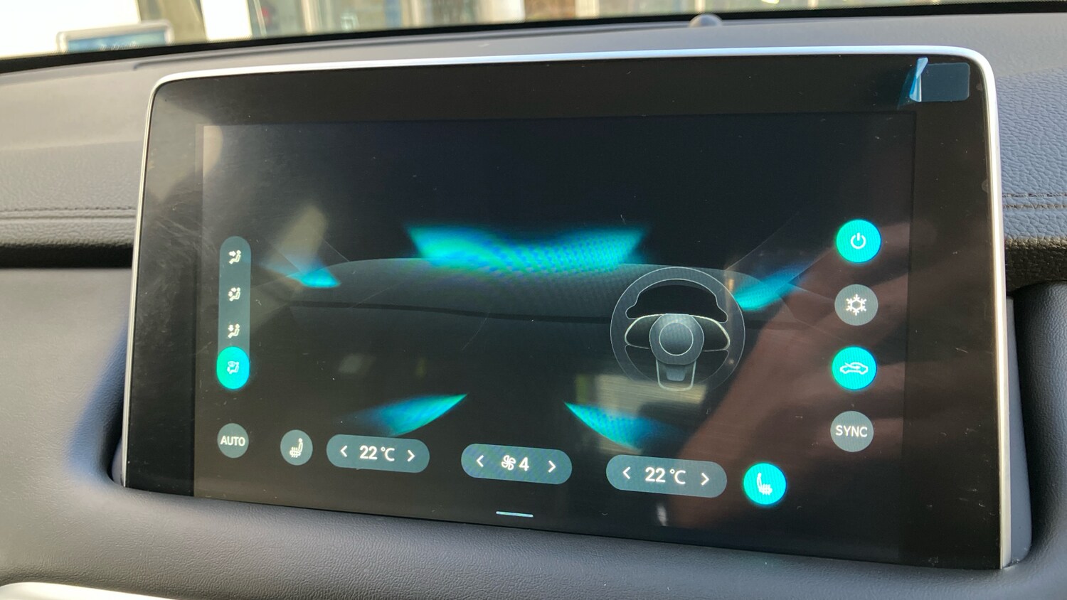 Used MG MG HS 2024 for sale - 76764108: Photo 12