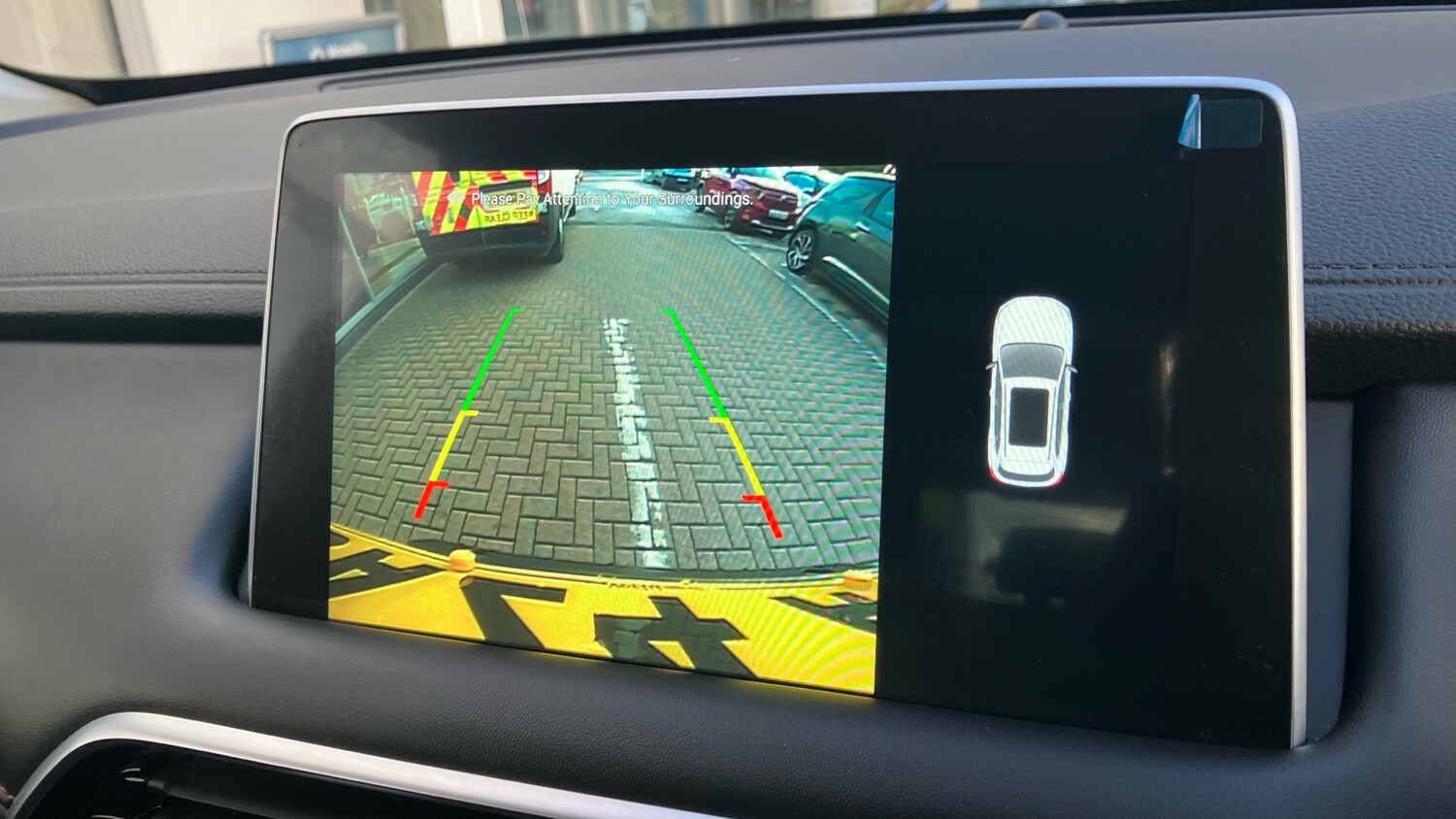 Used MG MG HS 2024 for sale - 76764108: Photo 22