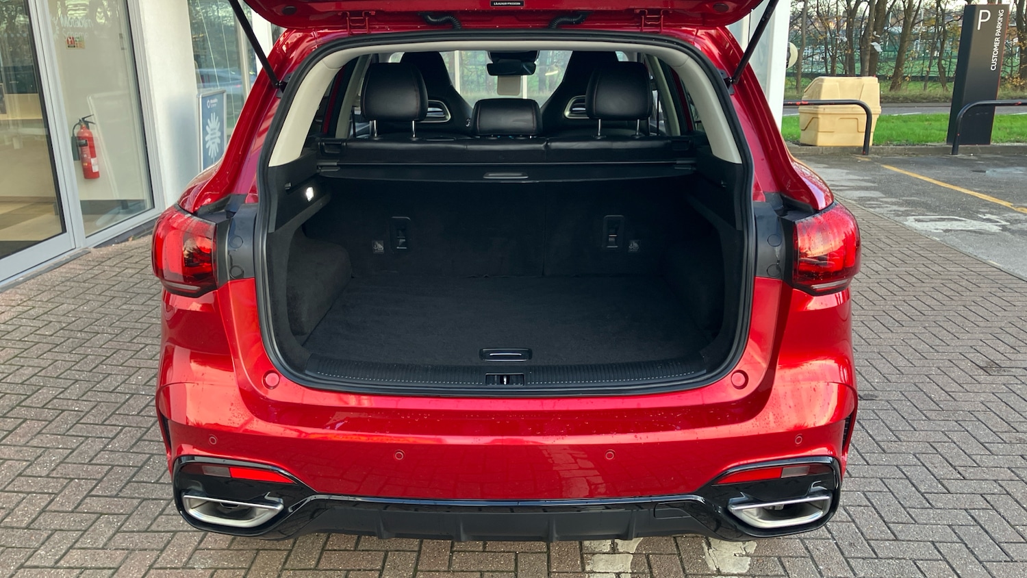 Used MG MG HS 2024 for sale - 76764108: Photo 4