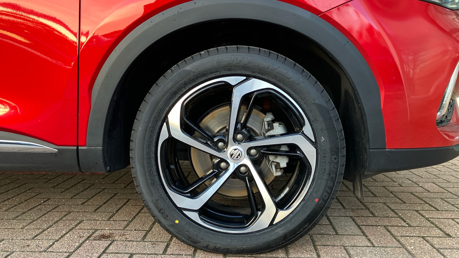 Used MG MG HS 2024 for sale - 76764108: Photo 7