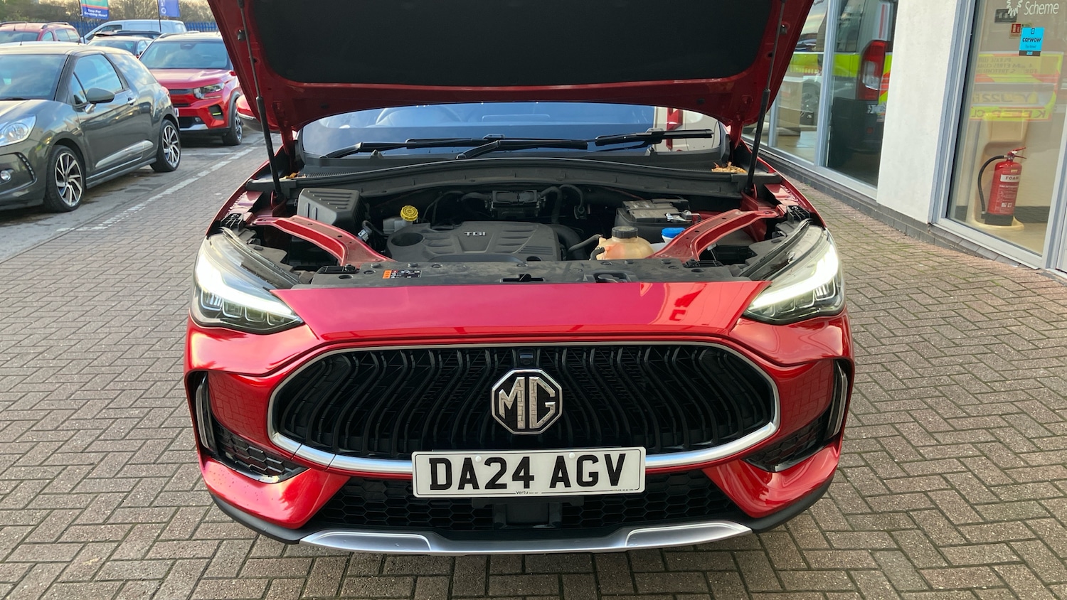 Used MG MG HS 2024 for sale - 76764108: Photo 8