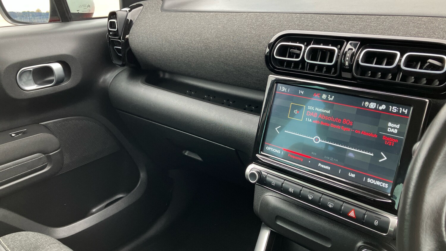 Used Citroen C3 Aircross 2021 for sale - 78150555: Photo 19