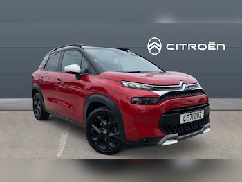 Citroen C3 Aircross feature image