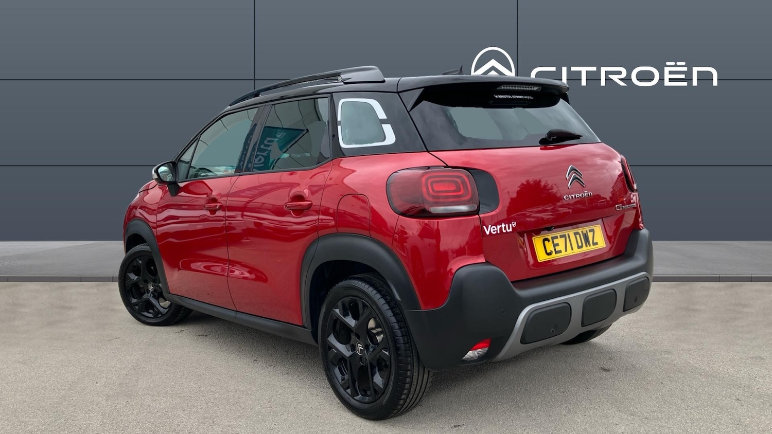 Used Citroen C3 Aircross 2021 for sale - 78150555: Photo 2