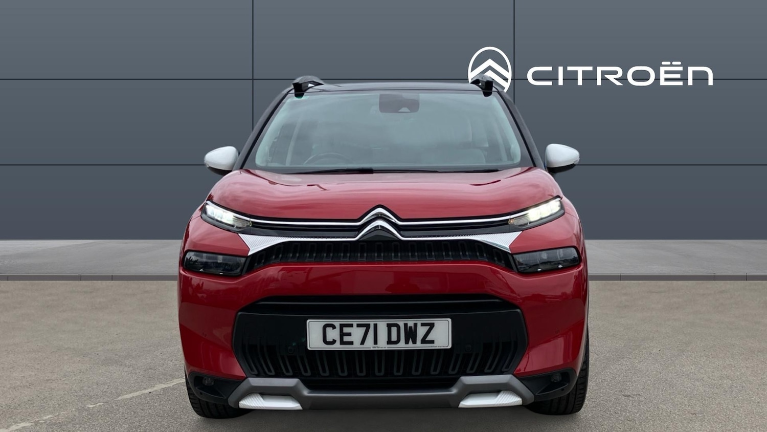 Used Citroen C3 Aircross 2021 for sale - 78150555: Photo 3