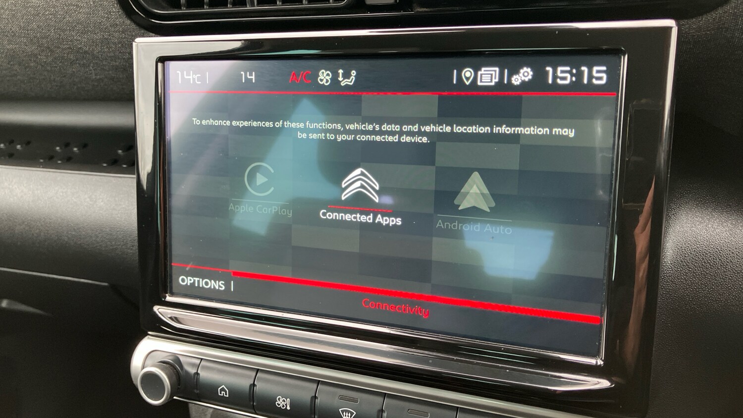 Used Citroen C3 Aircross 2021 for sale - 78150555: Photo 31