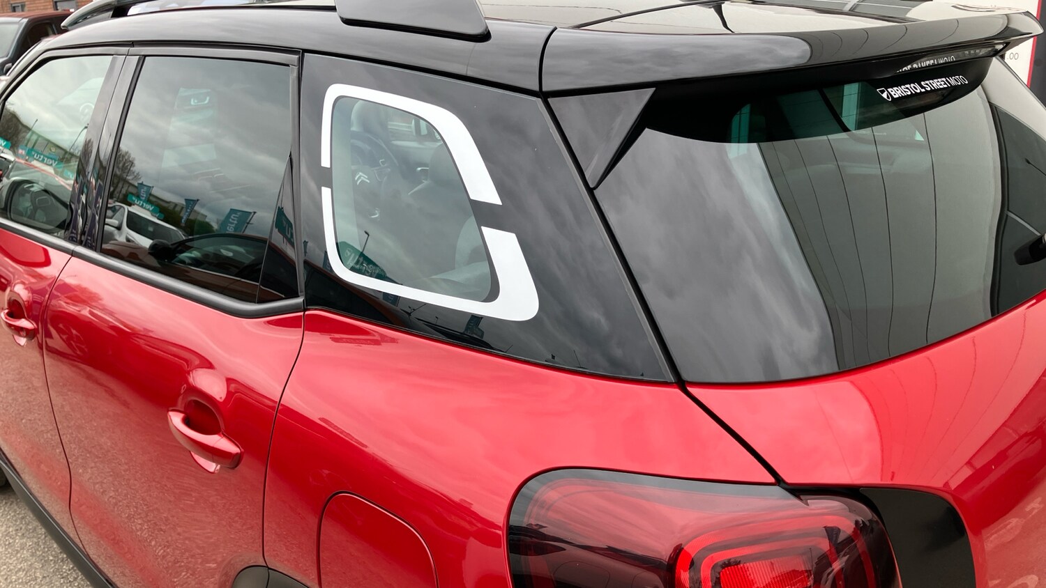 Used Citroen C3 Aircross 2021 for sale - 78150555: Photo 36