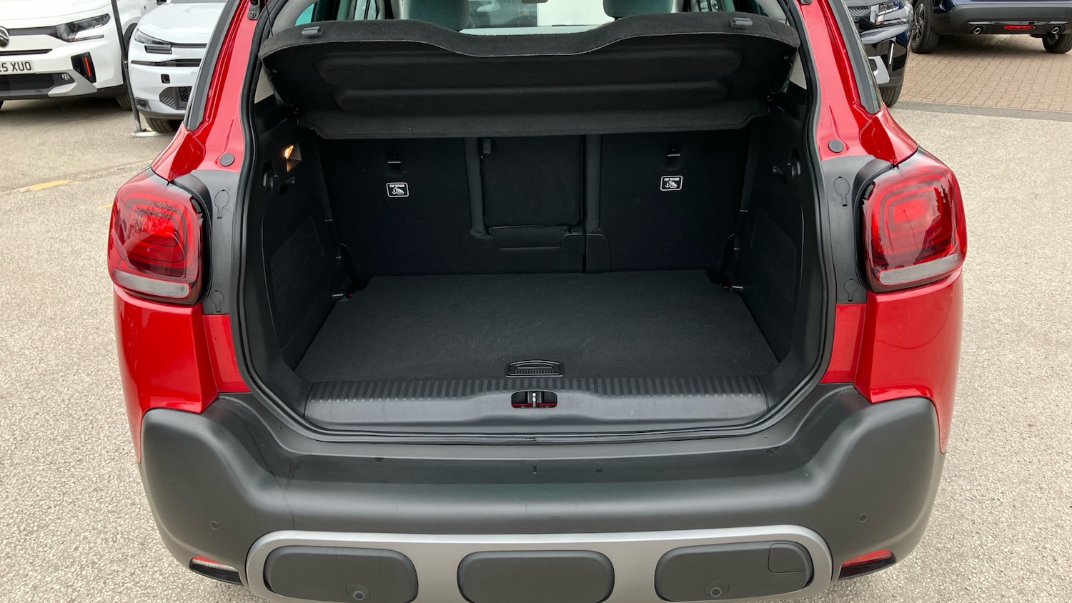 Used Citroen C3 Aircross 2021 for sale - 78150555: Photo 4