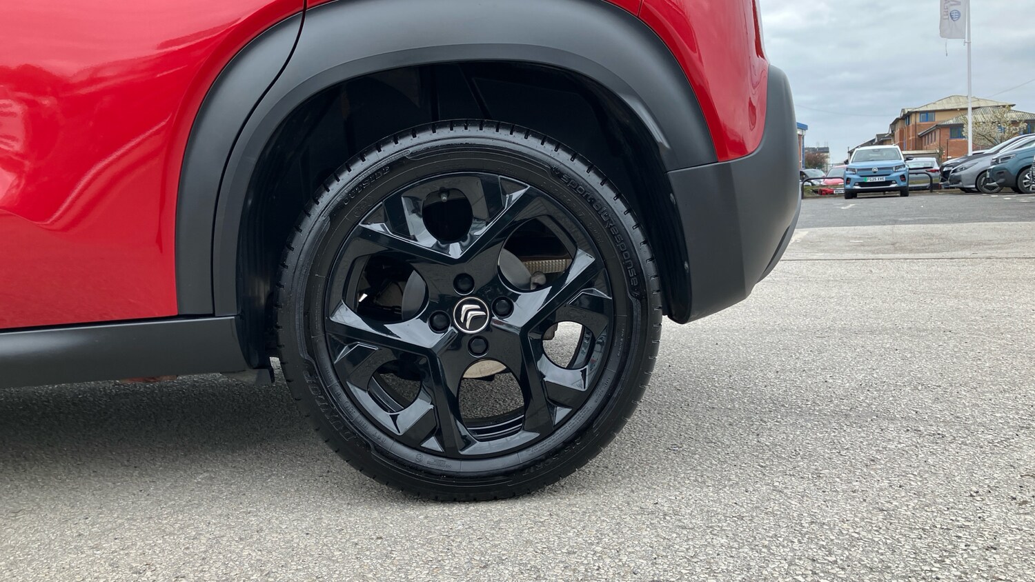 Used Citroen C3 Aircross 2021 for sale - 78150555: Photo 7