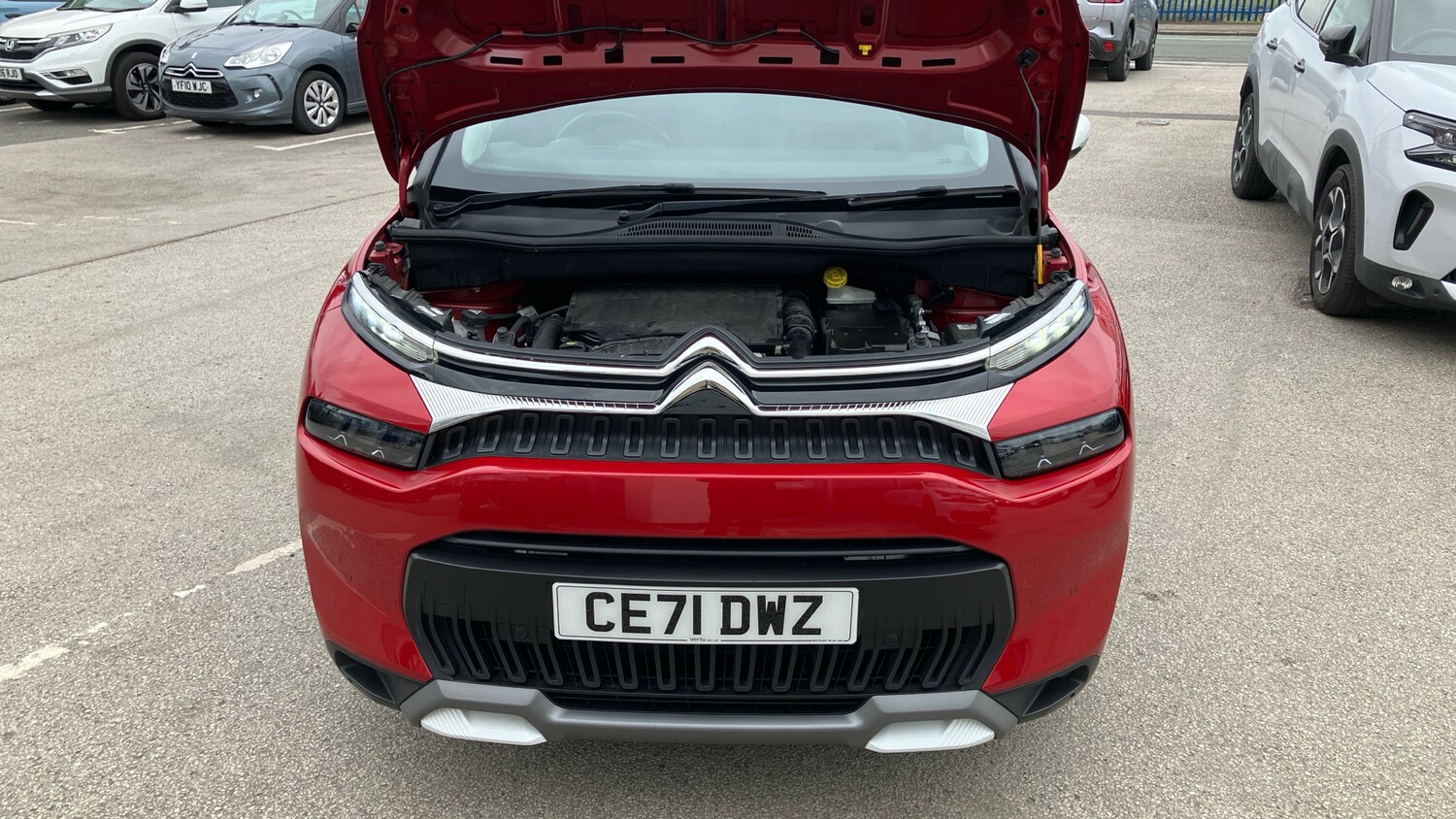 Used Citroen C3 Aircross 2021 for sale - 78150555: Photo 8