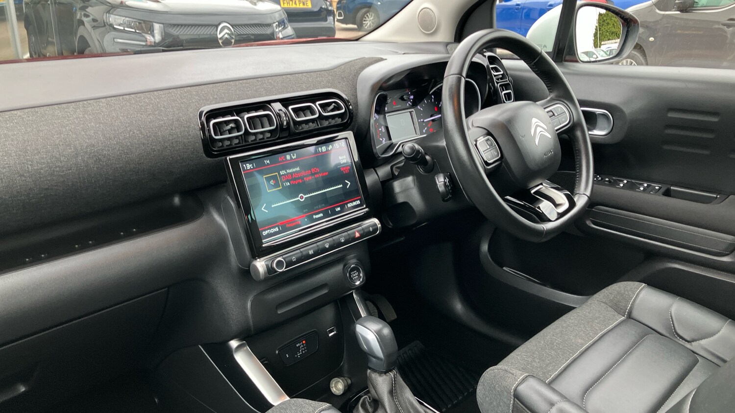 Used Citroen C3 Aircross 2021 for sale - 78150555: Photo 9