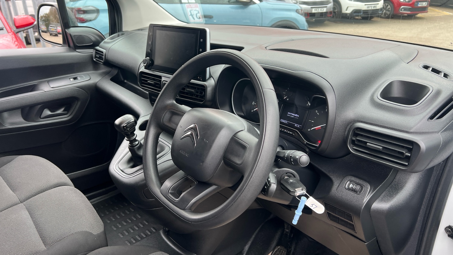 Used Citroen Berlingo 2023 for sale - 77336440: Photo 16