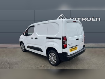 Used Citroen Berlingo 2023 for sale - 77336440: Photo