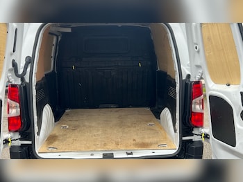 Used Citroen Berlingo 2023 for sale - 77336440: Photo