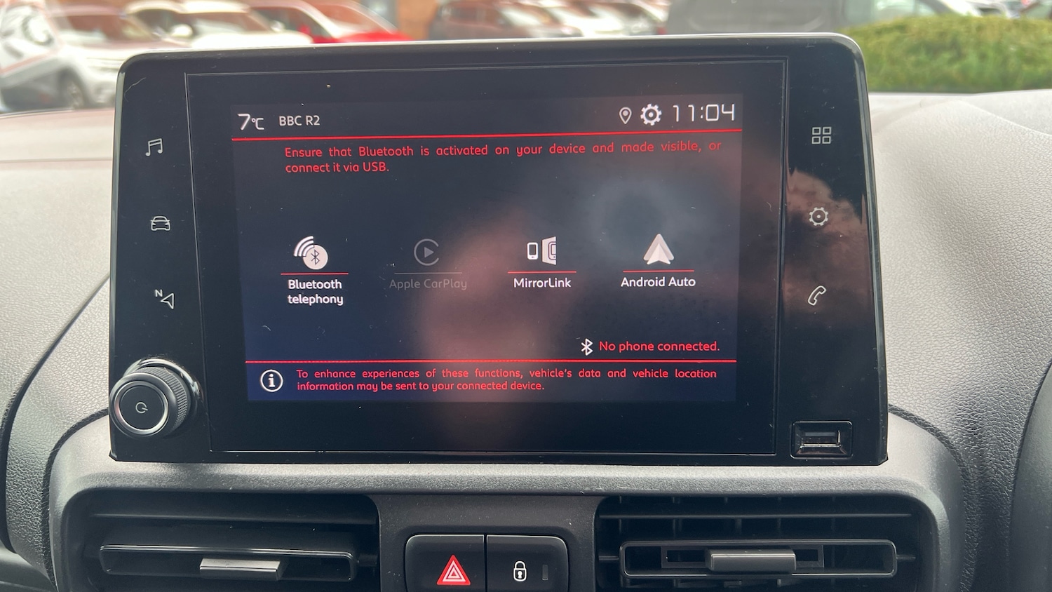 Used Citroen Berlingo 2023 for sale - 77336440: Photo 41