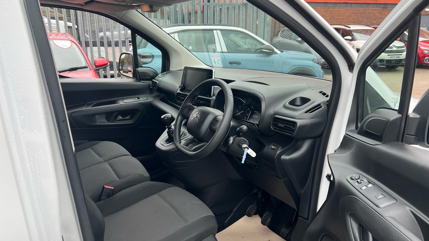 Used Citroen Berlingo 2023 for sale - 77336440: Photo 6