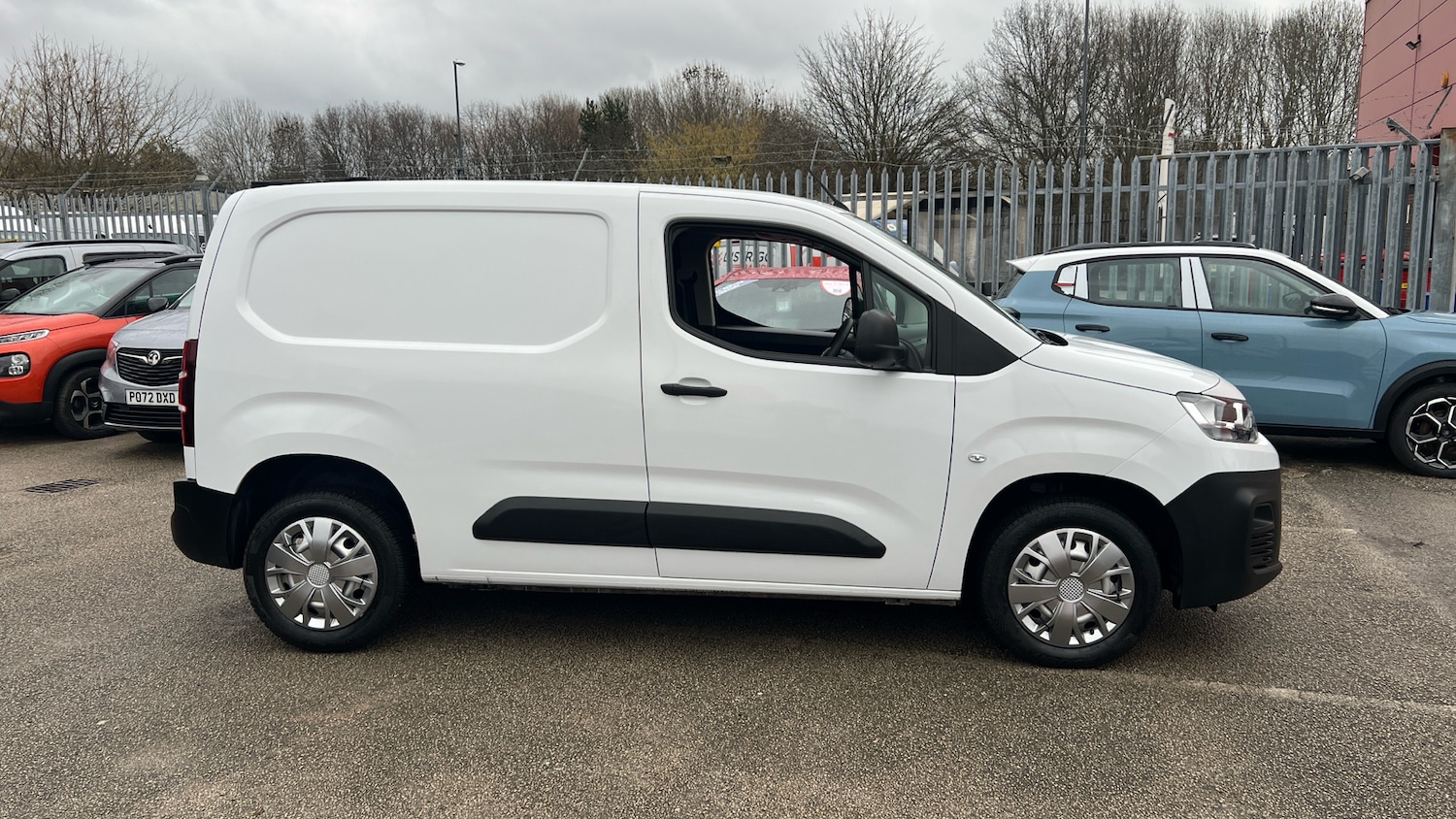 Used Citroen Berlingo 2023 for sale - 77336440: Photo 9